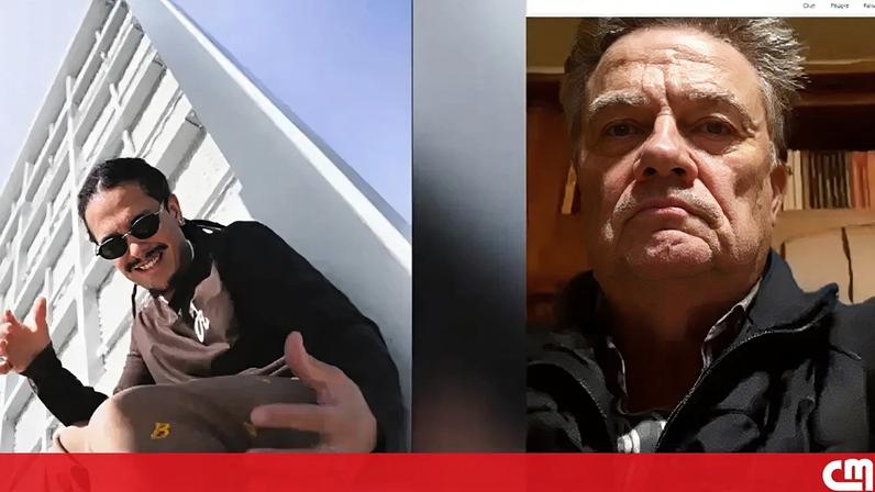 "O cinto de segurança não estava posto": Carlos Anjos sobre morte de Maycon