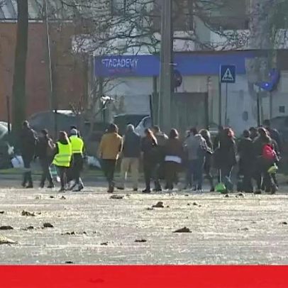 Milhares de voluntários participam em ação de limpeza em Leiria