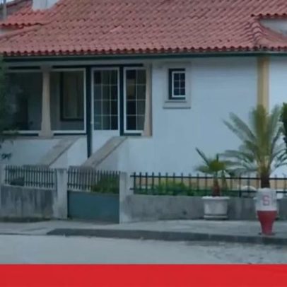 Homem morre ao cair de telhado que reparava em Leiria após depressão Kristin