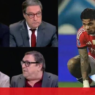 João Malheiro diz que braçadeira de capitão de Richard Rios é irrelevante