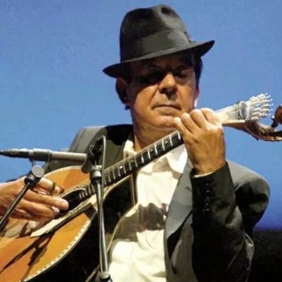 Presidente da República evoca António Chainho como símbolo para instrumentistas