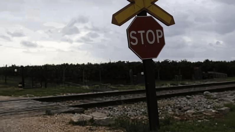 Plano da IP para reduzir acidentes em passagens de nível começa em Abrantes