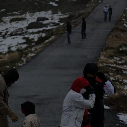 Estrada da Serra da Estrela reabre após interrupção