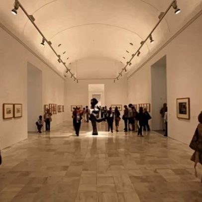Obra de Almada Negreiros ingressa na coleção do Reina Sofía