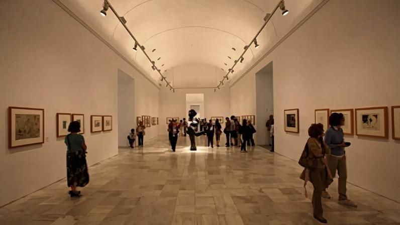 Obra de Almada Negreiros ingressa na coleção do Reina Sofía