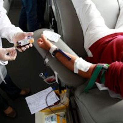 Federação defende alargar idade de dadores de sangue para 70 anos