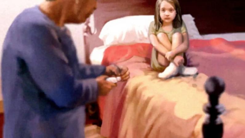 Menina foi atacada na própria casa pelo predador sexual