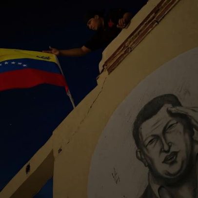 Duas pessoas detidas por comemorarem a captura de Maduro