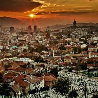 Sarajevo declara estado de alerta por poluição extrema