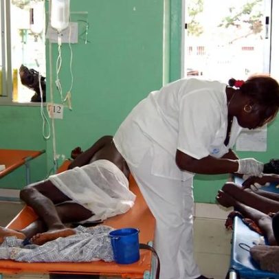 Surto de cólera em Moçambique provoca quatro mortos em cinco dias