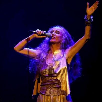 Maria Bethânia atua em maio no Coala Festival Portugal em Cascais