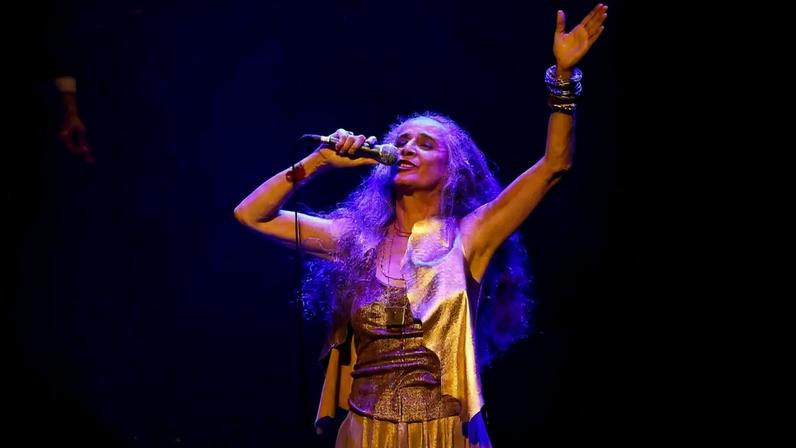 Maria Bethânia atua em maio no Coala Festival Portugal em Cascais