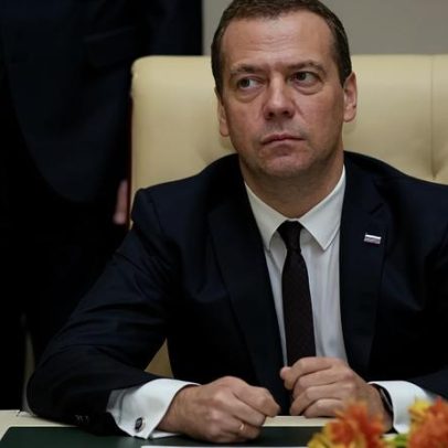 Ex-Presidente russo ameaça governantes europeus se enviarem tropas para Kiev