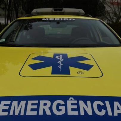 VMER do Hospital Garcia de Orta indisponível durante a noite