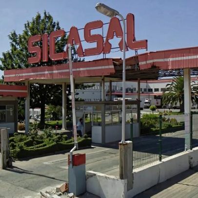 Empresa Sicasal declarada insolvente