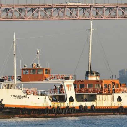 Transtejo liga Seixal-Barreiro-Lisboa aos fins de semana até março