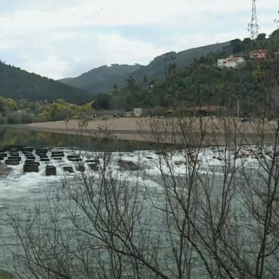 Dique sobre o Mondego não apresenta insegurança estrutural