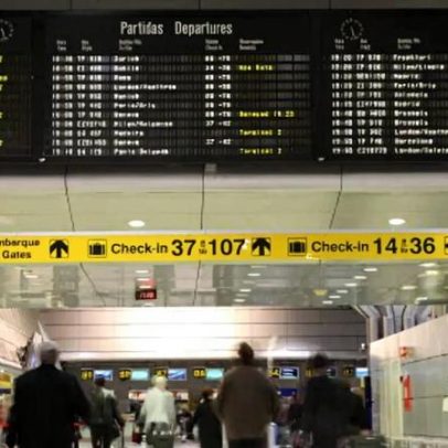 Retorno voluntário de imigrantes ilegais quadrulicou em 2025