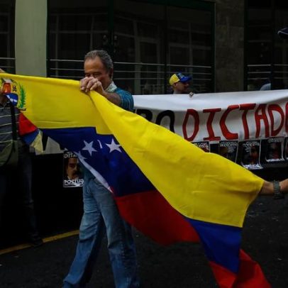 PSP reforça segurança junto da Embaixada e do consulado da Venezuela em Lisboa