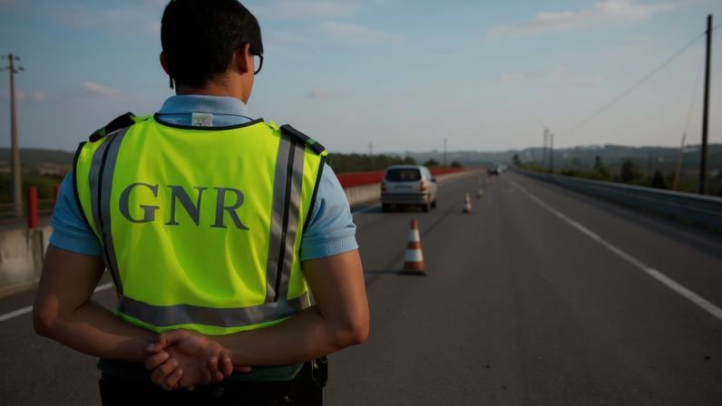 GNR foi chamada ao local e investiga