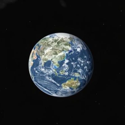 Cientistas desenvolvem método para rastrear queda de lixo espacial na Terra
