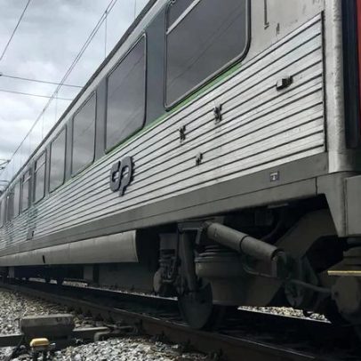 Venda de bilhetes para Alfa e Intercidades suspensa no Norte, Beira Alta e Baixa