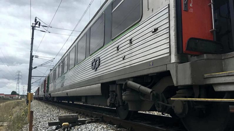 Comboio intercidades