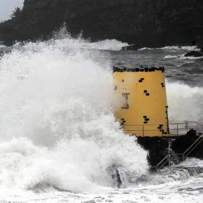 Madeira mantém avisos de mau tempo até sábado