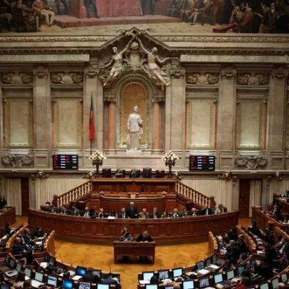 Parlamento debate proposta do PCP para fixação do preço da botija de gás