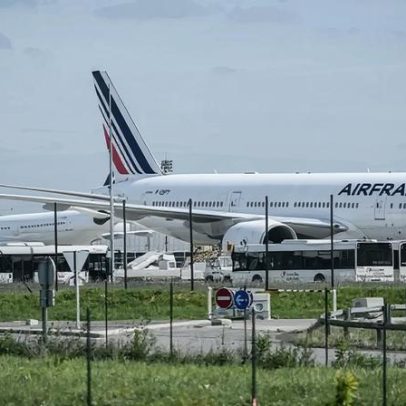 Air France suspende voos para o Dubai e a KLM para todo o Médio Oriente