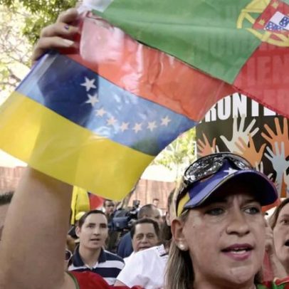Quase 194 mil portugueses estão registados nos consulados da Venezuela