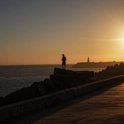 2025 foi o quinto mais quente e o terceiro mais chuvoso em Portugal continental