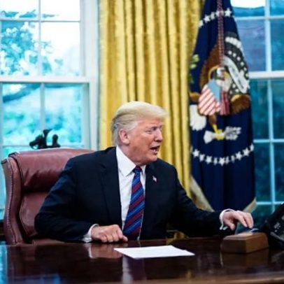 Trump comenta ao mundo após ataque na Venezuela e captura de Maduro