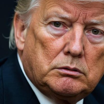 Trump agradece aos líderes do Irão por cancelarem execuções