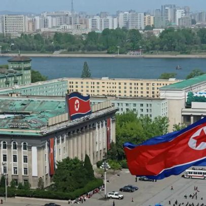 Seul acusa Coreia do Norte de ensaio balístico no mar