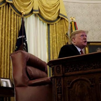 Casa Branca nega que Trump tenha ordenado investigação ao banco central