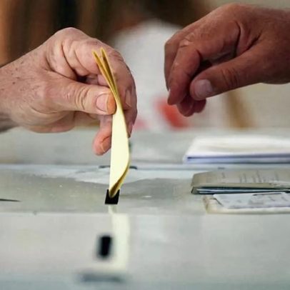 Emigrantes votam em recorde, com 4% de participação e 96% de abstenção