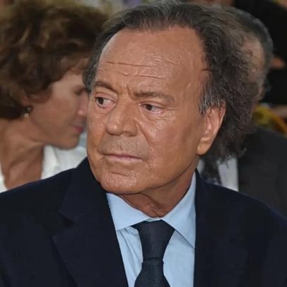 MP espanhol arquiva processo por agressão sexual contra Julio Iglesias