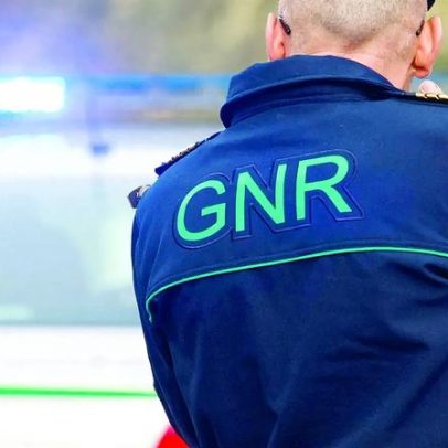 GNR detém homem por furto e ameaças a funcionária em Silves