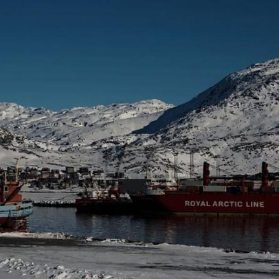 Tarifa de 10% a quem se opõe à venda da maior ilha do mundo