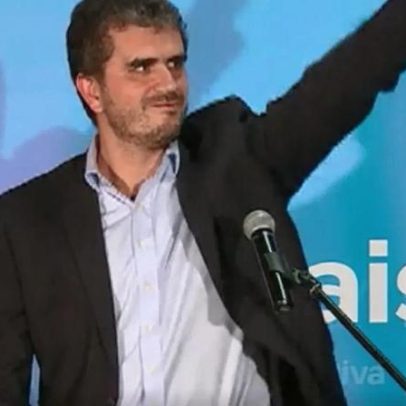 Carlos Guimarães Pinto suspende mandato de deputado por um mês