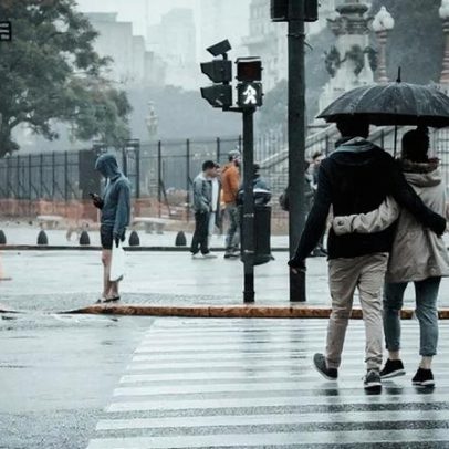 Mau tempo previsto nos próximos dias: medidas recomendadas pela Cruz Vermelha