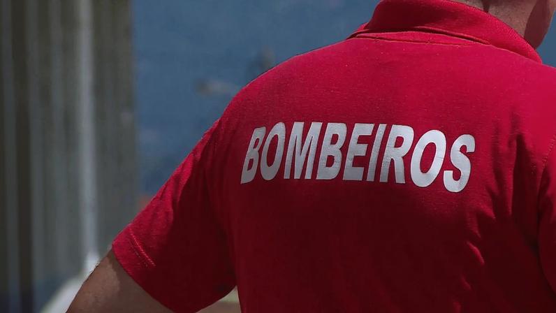 320 grávidas assistidas na estrada pelos bombeiros da Moita em 2025