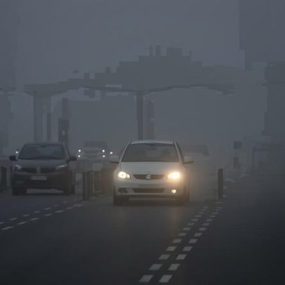 Distritos de Bragança, Guarda e Vila Real com aviso amarelo por nevoeiro
