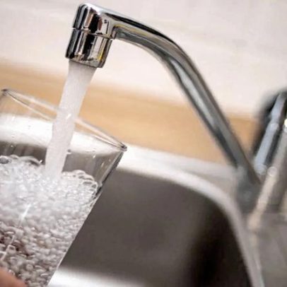DGS aconselha não beber água da torneira nem lavar dentes nem alimentos com essa água