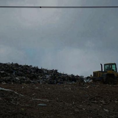 Três milhões de toneladas de resíduos vão para aterros anualmente