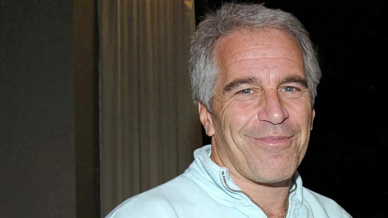 Jeffrey Epstein