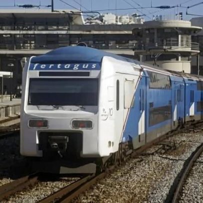 Comboios Fertagus entre Sete Rios e Entrecampos com restrições de velocidade