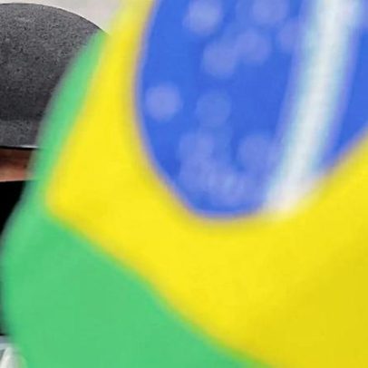 Raio atinge multidão em evento de Nicolas Ferreira em Brasília