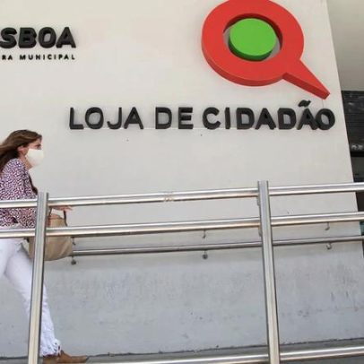 Balcões do IMT passam a funcionar nas lojas de cidadão